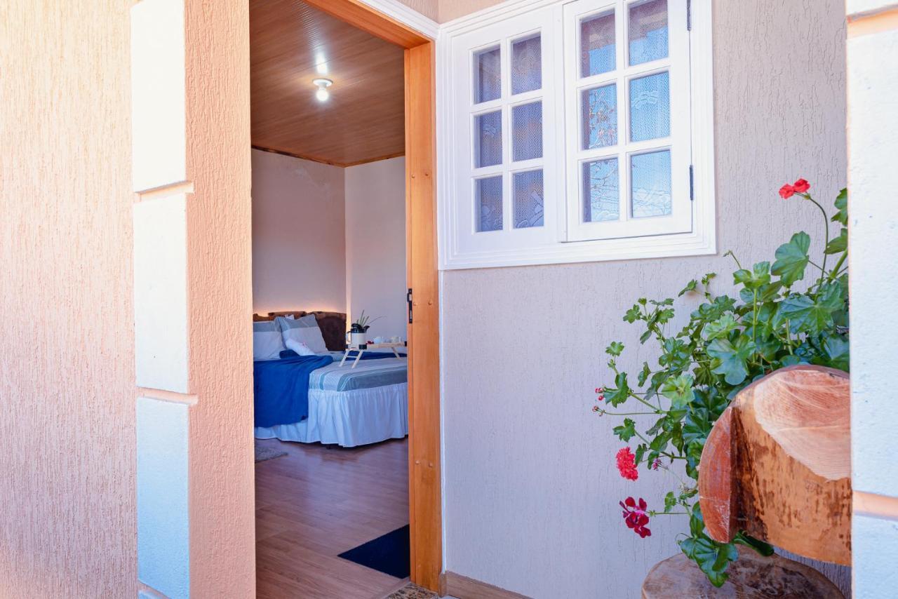 Casa Em Campos Do Jordao Villa Exterior photo