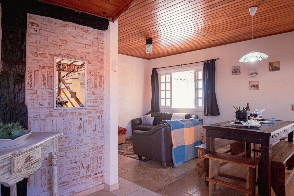 Casa Em Campos Do Jordao Villa Exterior photo